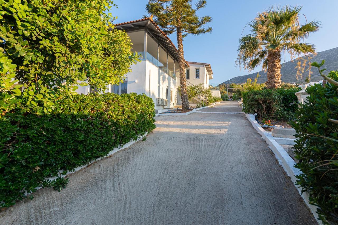 Queen'S Gem Luxury Villa - Heated Jacuzzi & Pool Hersonissos  Exteriér fotografie